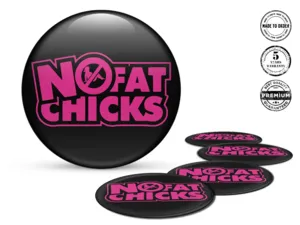 Car rim decal Premium Edition Superior Dome Stickers